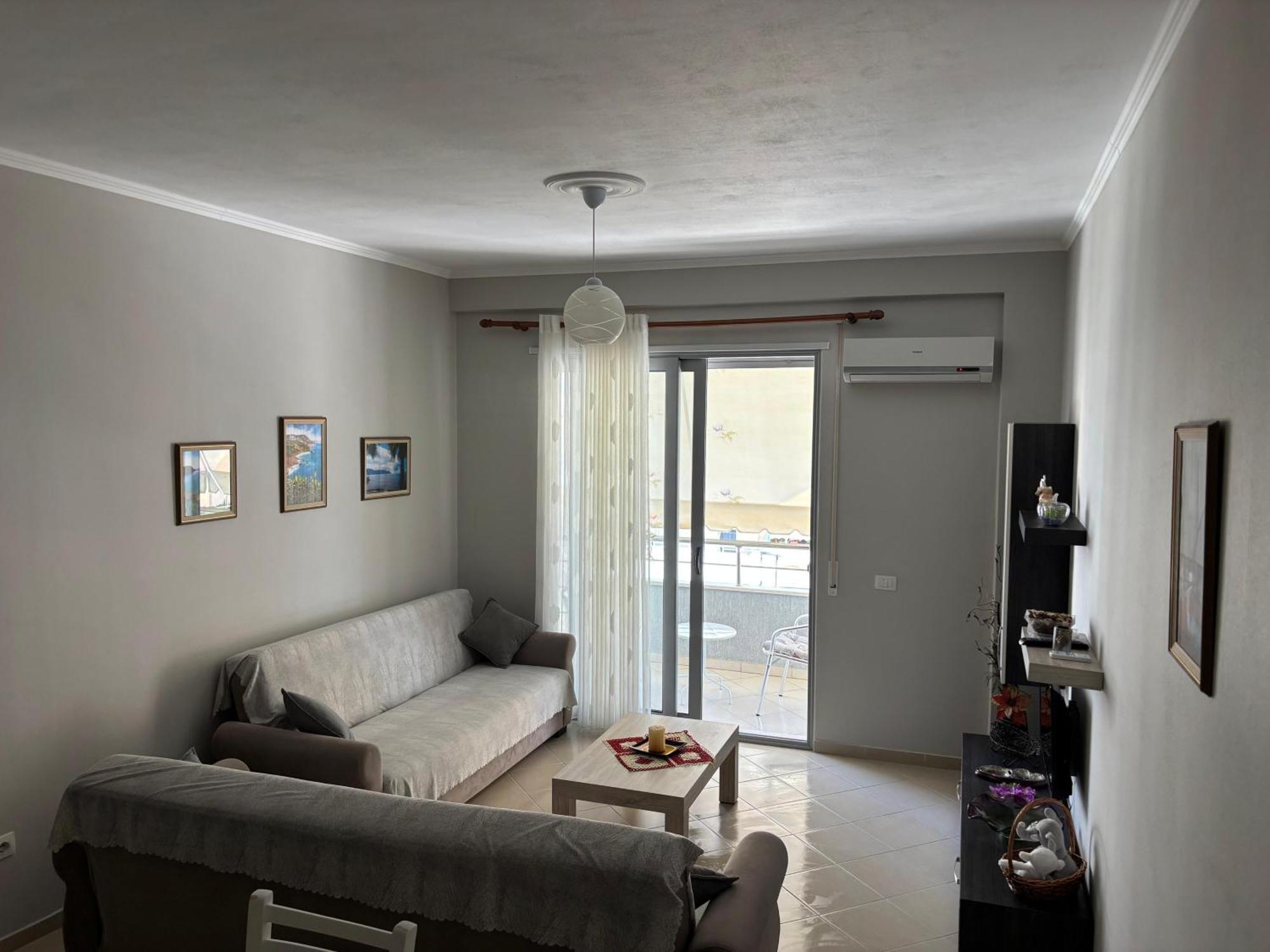 Apartment Albania Orikum Exterior foto