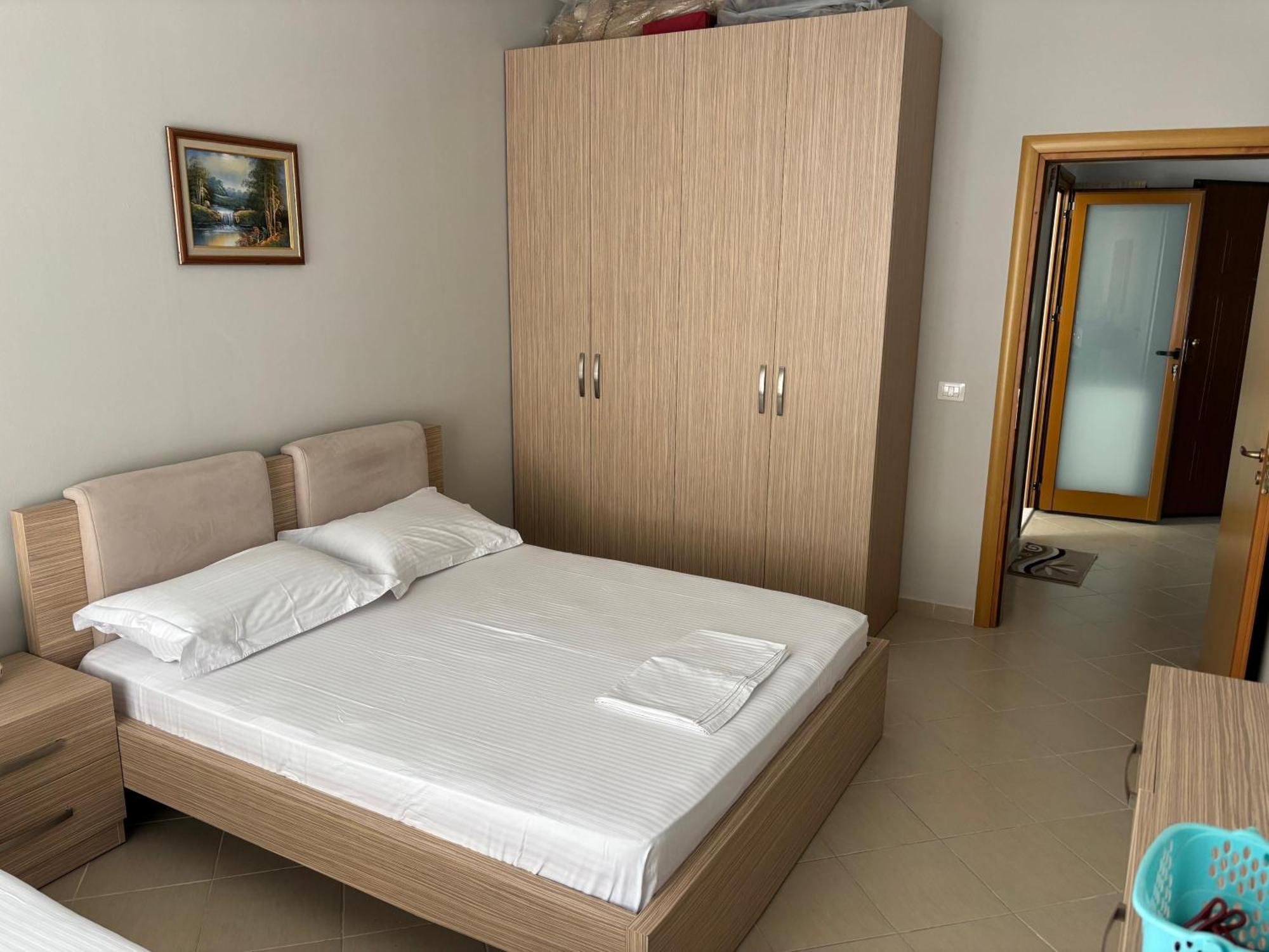 Apartment Albania Orikum Exterior foto