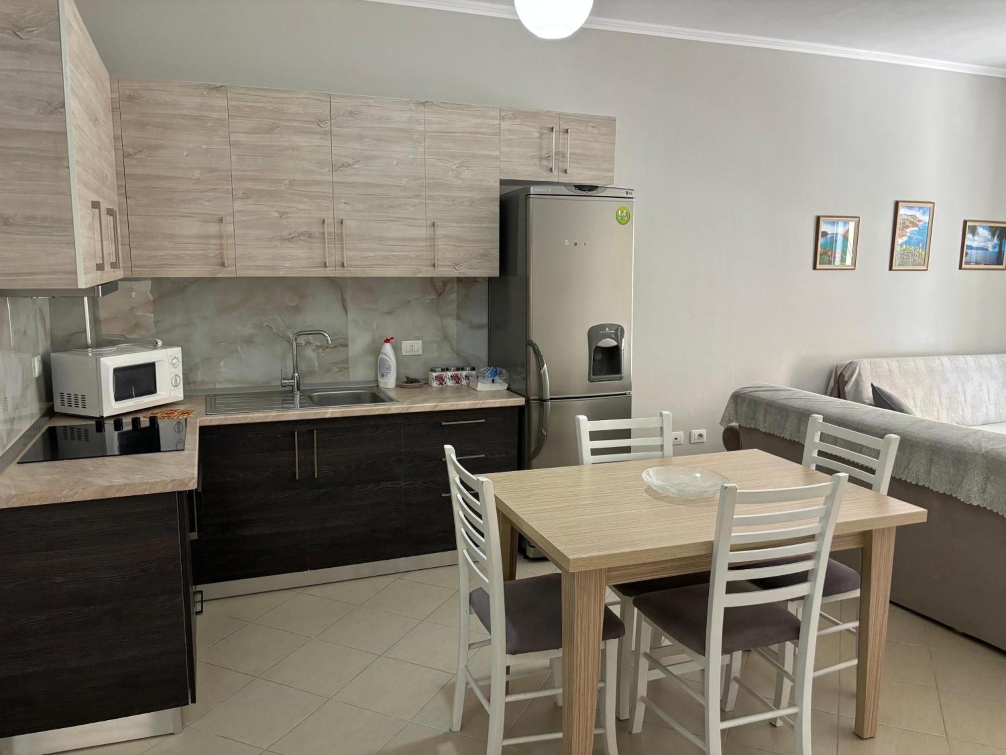 Apartment Albania Orikum Exterior foto