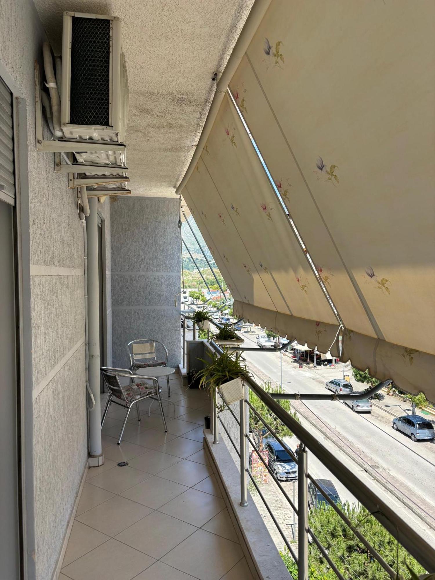 Apartment Albania Orikum Exterior foto
