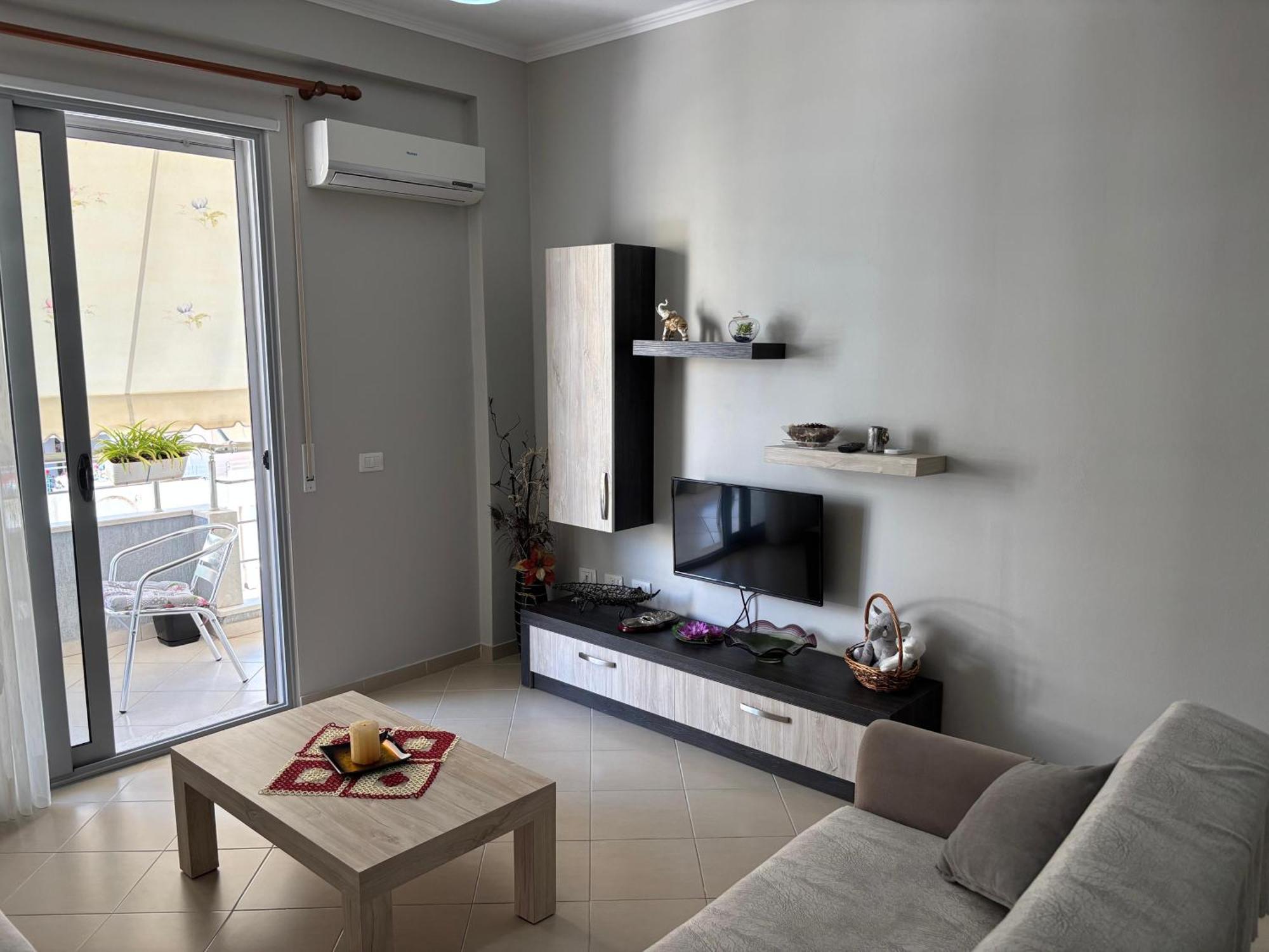 Apartment Albania Orikum Exterior foto